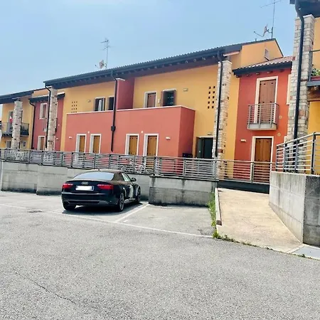 Casa Di Nancy A Valdobbiadene 1 Apartment Exterior photo