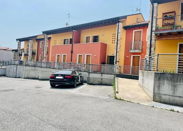 Casa Di Nancy A Valdobbiadene 1